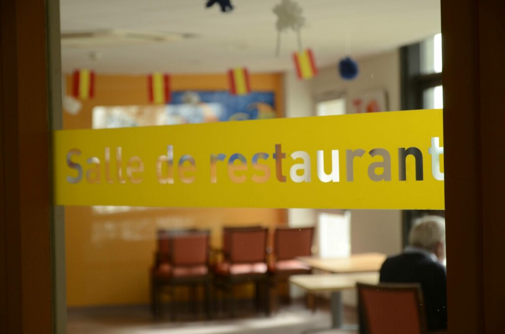 restaurant